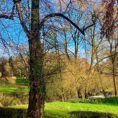 Willa Fantastic Location, Annexe With Hot Tub Warmingham Zewnętrze zdjęcie