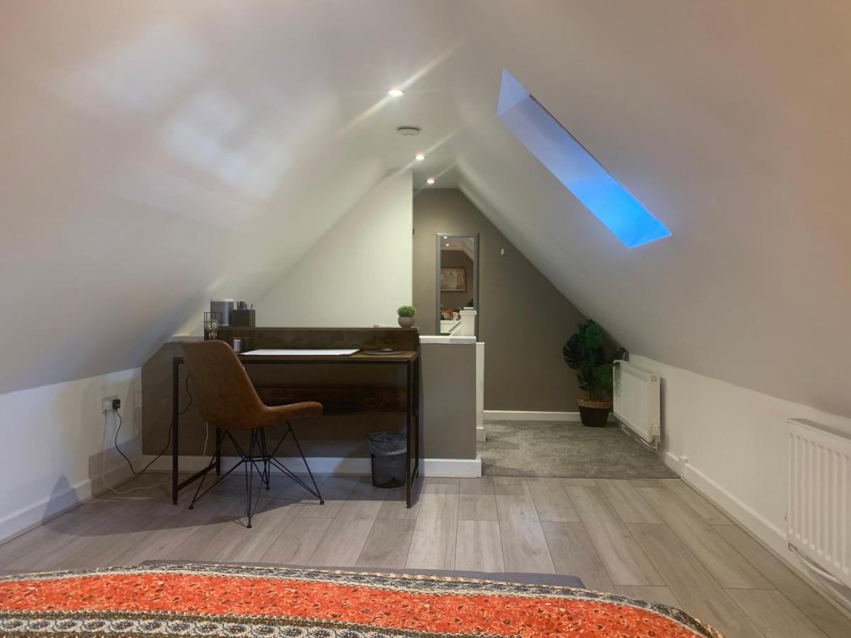 Willa Fantastic Location, Annexe With Hot Tub Warmingham Zewnętrze zdjęcie