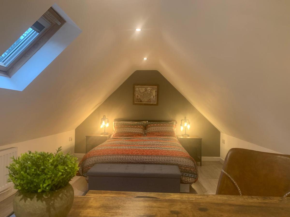 Willa Fantastic Location, Annexe With Hot Tub Warmingham Zewnętrze zdjęcie