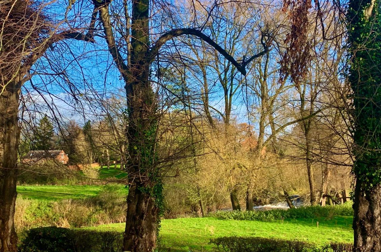 Willa Fantastic Location, Annexe With Hot Tub Warmingham Zewnętrze zdjęcie